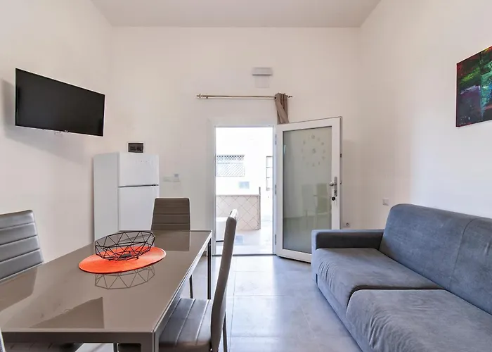 Nyaraló Dimora Lo Tesoriere