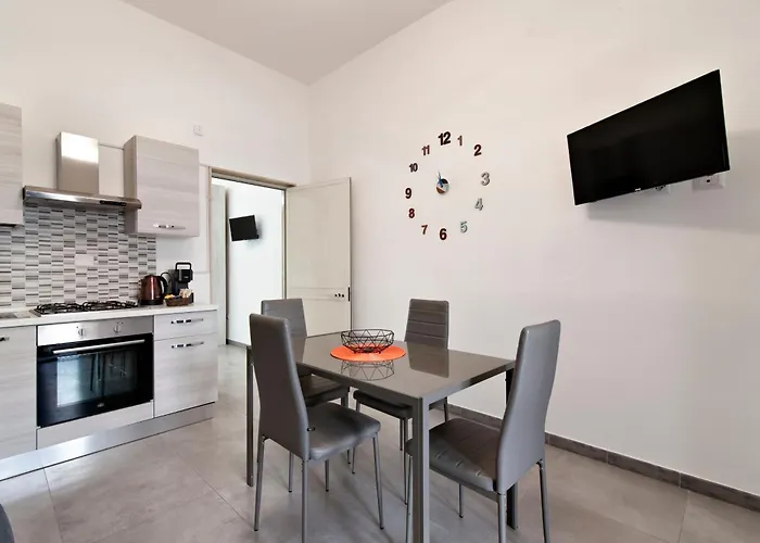 Nyaraló Dimora Lo Tesoriere Torre Lapillo