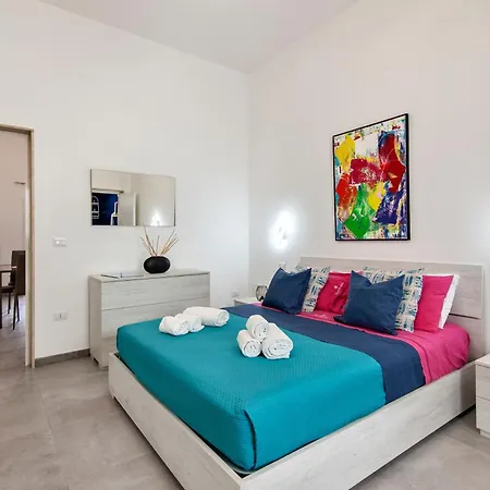 Сasa de vacaciones Dimora Lo Tesoriere Torre Lapillo