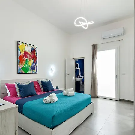 Сasa de vacaciones Dimora Lo Tesoriere