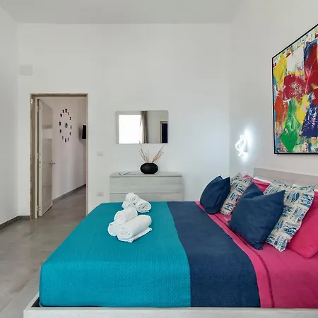 Dimora Lo Tesoriere Feriehus Torre Lapillo