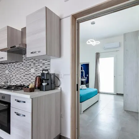 Dimora Lo Tesoriere Torre Lapillo