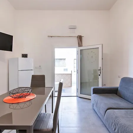 Сasa de vacaciones Dimora Lo Tesoriere