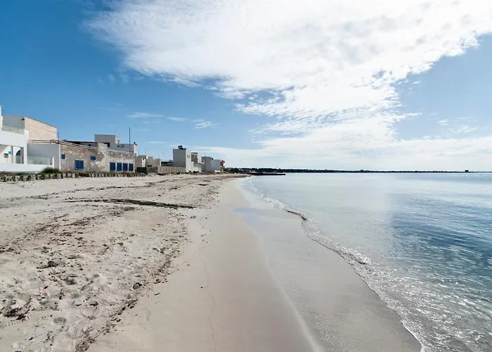 Casa de Férias Dimora Lo Tesoriere