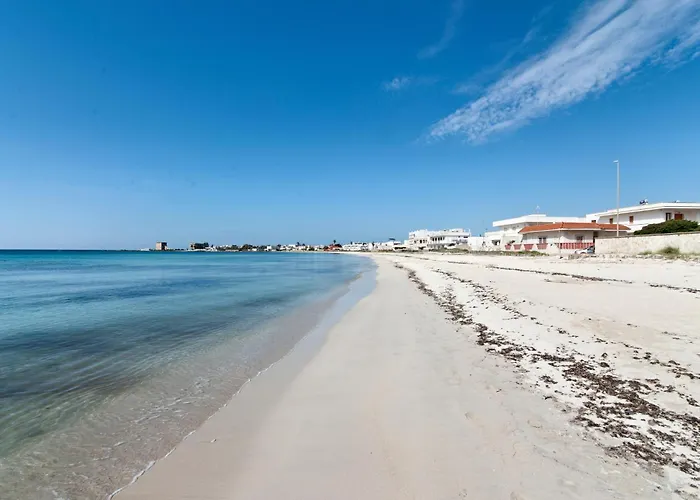 Dimora Lo Tesoriere Casa de Férias *